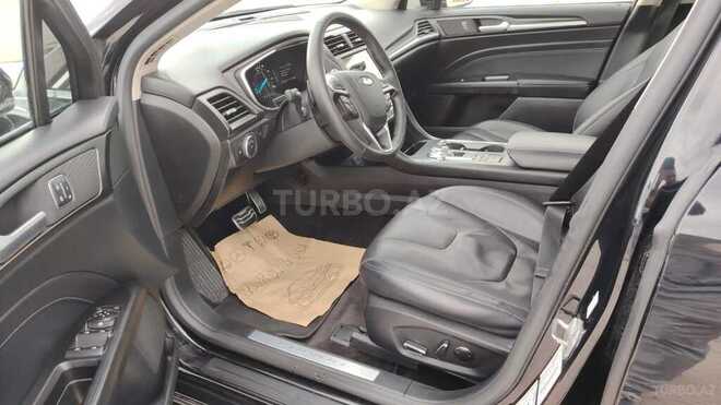 Ford Fusion (North America) 2017, 139,200 km - 2.0 л - Bakı