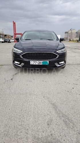 Ford Fusion (North America) 2017, 139,200 km - 2.0 л - Bakı