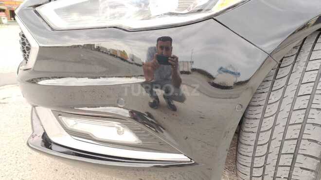 Ford Fusion (North America) 2017, 139,200 km - 2.0 л - Bakı