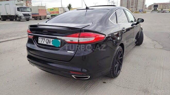 Ford Fusion (North America) 2017, 139,200 km - 2.0 л - Bakı