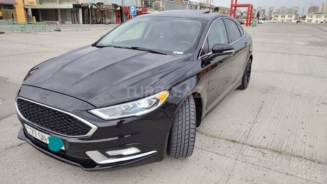 Ford Fusion (North America) 2017, 139,200 km - 2.0 л - Bakı