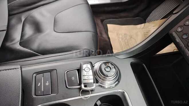 Ford Fusion (North America) 2017, 139,200 km - 2.0 л - Bakı