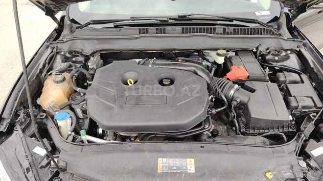 Ford Fusion (North America) 2017, 139,200 km - 2.0 л - Bakı