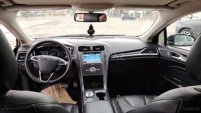 Ford Fusion (North America) 2017, 139,200 km - 2.0 л - Bakı