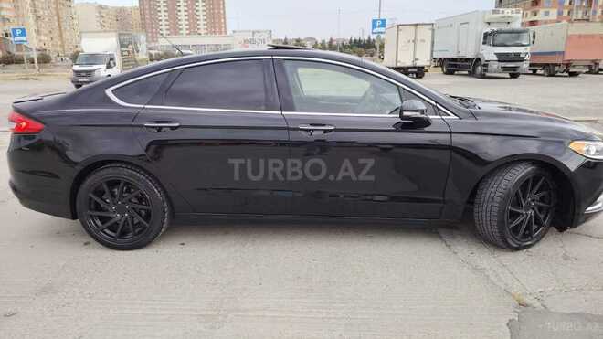Ford Fusion (North America) 2017, 139,200 km - 2.0 л - Bakı