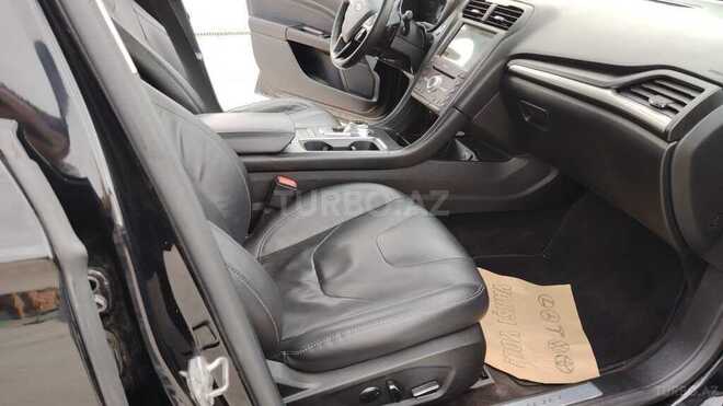 Ford Fusion (North America) 2017, 139,200 km - 2.0 л - Bakı
