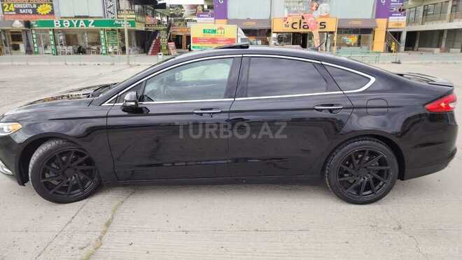 Ford Fusion (North America) 2017, 139,200 km - 2.0 л - Bakı
