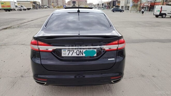 Ford Fusion (North America) 2017, 139,200 km - 2.0 л - Bakı