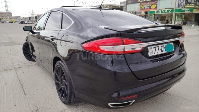 Ford Fusion (North America) 2017, 139,200 km - 2.0 л - Bakı