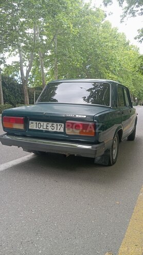 LADA (VAZ) 2107 2002, 95,000 km - 1.6 l - Bakı