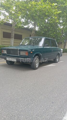 LADA (VAZ) 2107 2002, 95,000 km - 1.6 l - Bakı