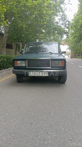 LADA (VAZ) 2107 2002, 95,000 km - 1.6 l - Bakı