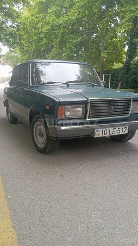 LADA (VAZ) 2107 2002, 95,000 km - 1.6 l - Bakı