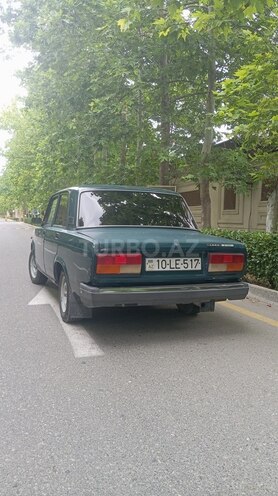 LADA (VAZ) 2107 2002, 95,000 km - 1.6 l - Bakı