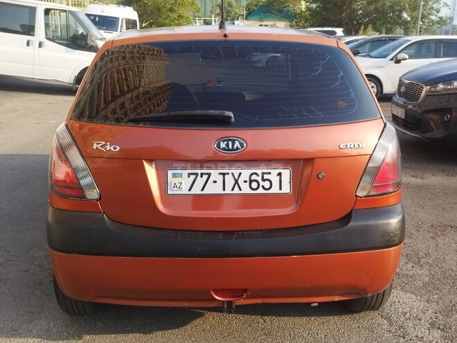 Kia Rio 2006, 262,000 km - 1.5 l - Bakı