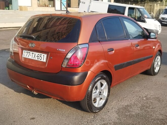 Kia Rio 2006, 262,000 km - 1.5 l - Bakı
