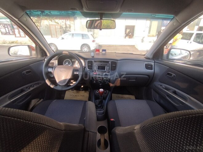 Kia Rio 2006, 262,000 km - 1.5 l - Bakı