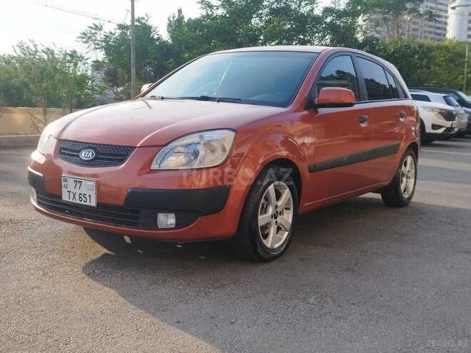 Kia Rio 2006, 262,000 km - 1.5 l - Bakı