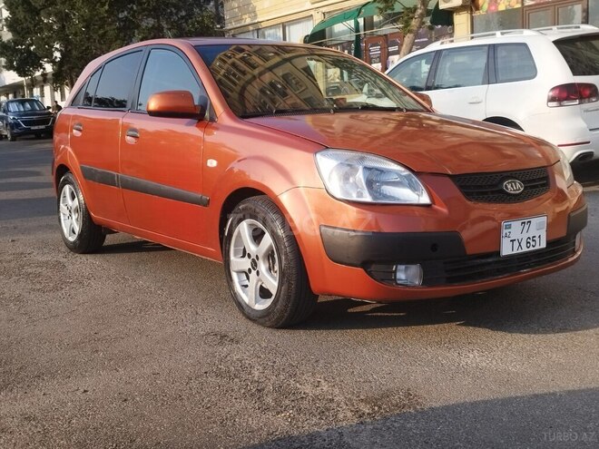 Kia Rio 2006, 262,000 km - 1.5 l - Bakı