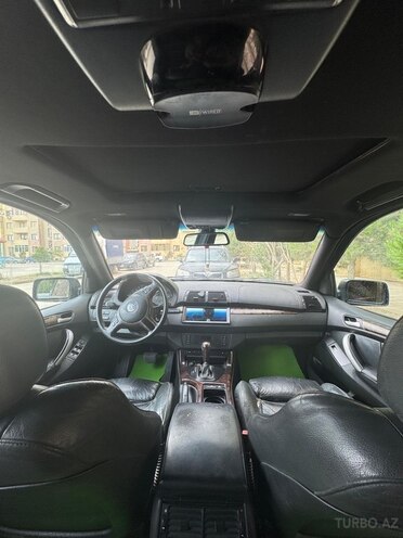 BMW X5 2001, 234,560 km - 4.4 l - Bakı