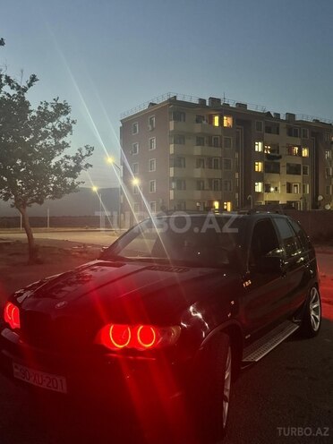 BMW X5 2001, 234,560 km - 4.4 l - Bakı