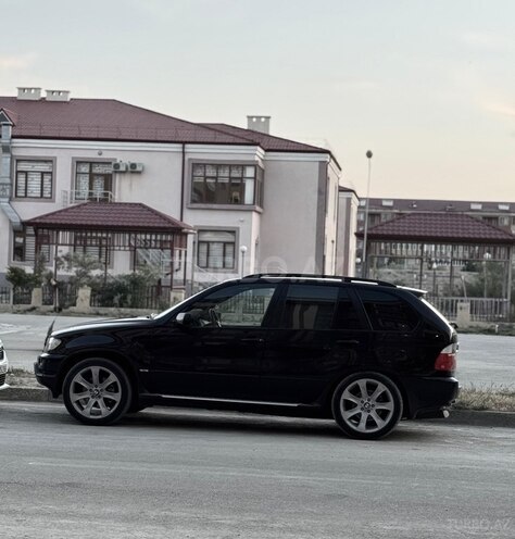 BMW X5 2001, 234,560 km - 4.4 l - Bakı