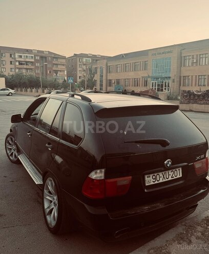 BMW X5 2001, 234,560 km - 4.4 l - Bakı