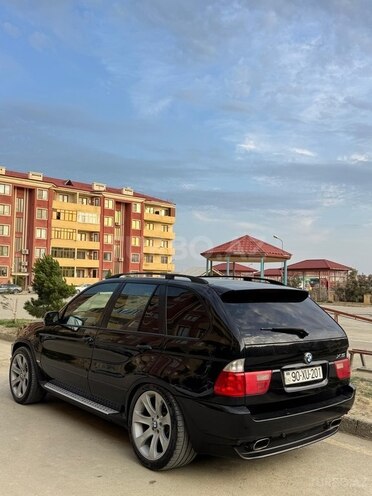 BMW X5 2001, 234,560 km - 4.4 l - Bakı