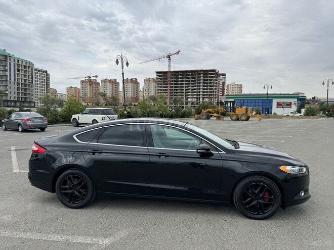 Ford Fusion (North America) 2015, 66,600 km - 1.5 л - Sumqayıt