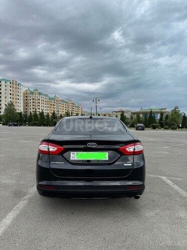 Ford Fusion (North America) 2015, 66,600 km - 1.5 л - Sumqayıt