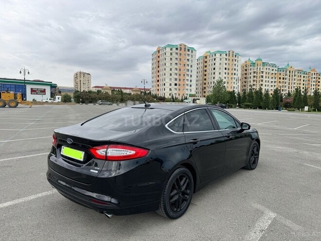 Ford Fusion (North America) 2015, 66,600 km - 1.5 л - Sumqayıt