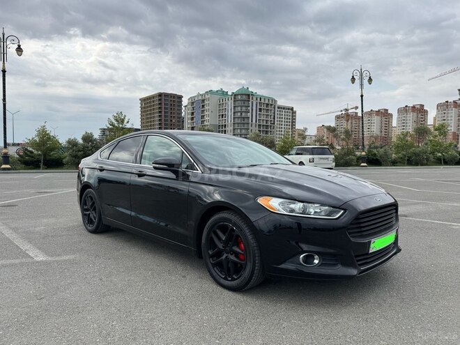 Ford Fusion (North America) 2015, 66,600 km - 1.5 л - Sumqayıt