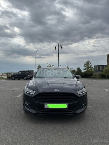 Ford Fusion (North America) 2015, 66,600 km - 1.5 л - Sumqayıt