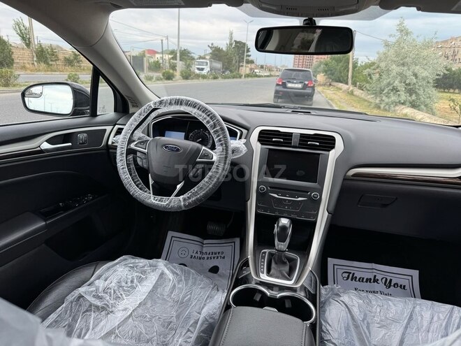 Ford Fusion (North America) 2015, 66,600 km - 1.5 л - Sumqayıt