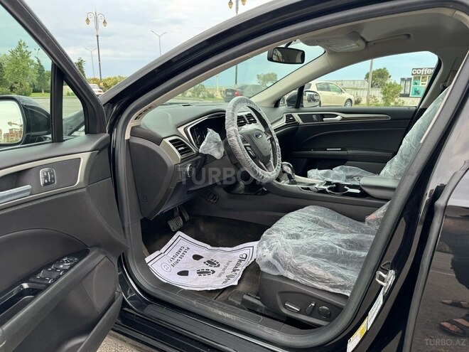 Ford Fusion (North America) 2015, 66,600 km - 1.5 л - Sumqayıt