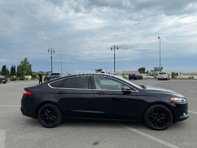 Ford Fusion (North America) 2015, 66,600 km - 1.5 л - Sumqayıt