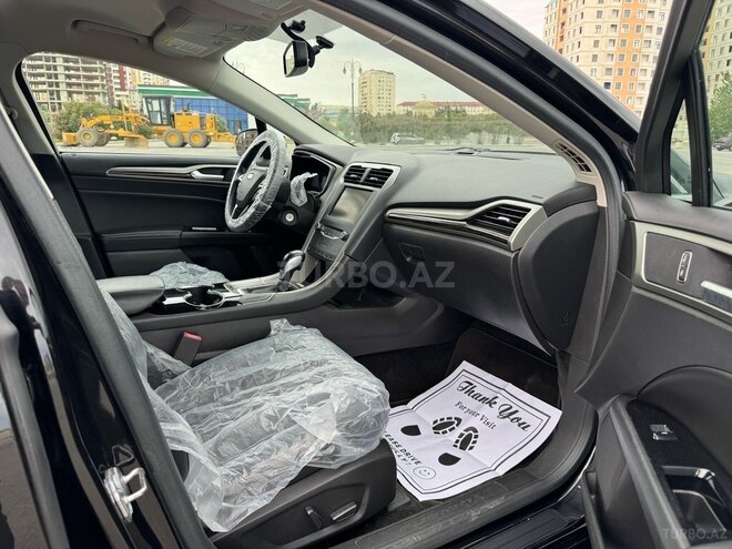 Ford Fusion (North America) 2015, 66,600 km - 1.5 л - Sumqayıt