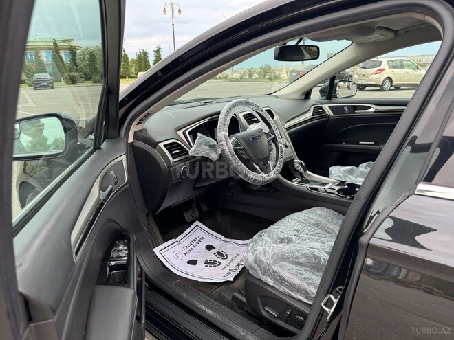 Ford Fusion (North America) 2015, 66,600 km - 1.5 л - Sumqayıt