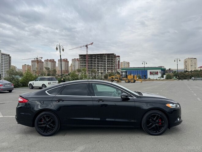 Ford Fusion (North America) 2015, 66,600 km - 1.5 л - Sumqayıt