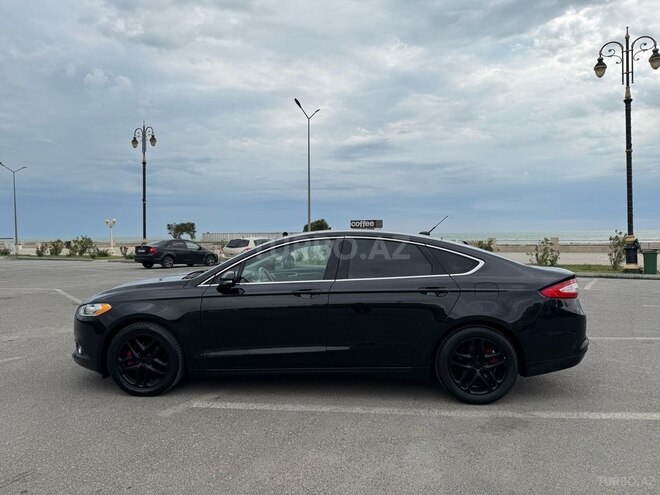 Ford Fusion (North America) 2015, 66,600 km - 1.5 л - Sumqayıt