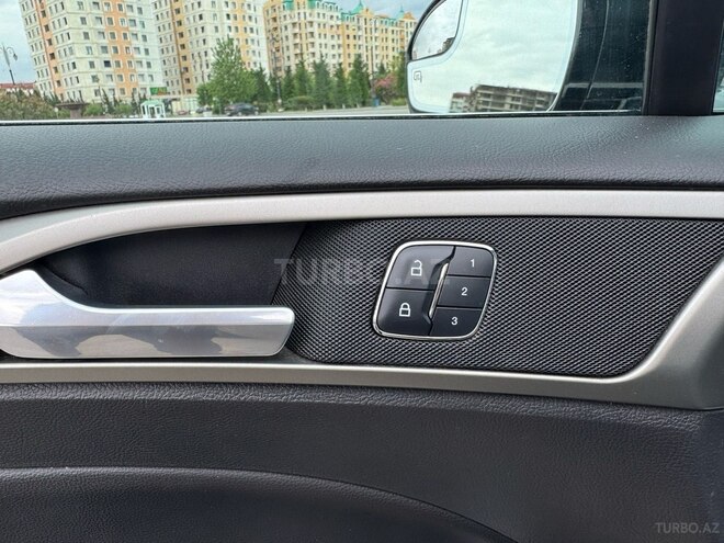 Ford Fusion (North America) 2015, 66,600 km - 1.5 л - Sumqayıt
