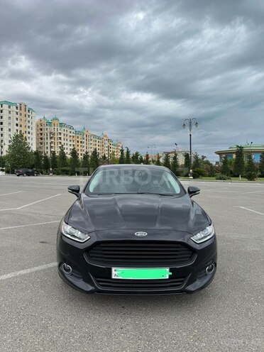 Ford Fusion (North America) 2015, 66,600 km - 1.5 л - Sumqayıt