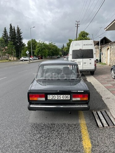 LADA (VAZ) 2107 2010, 43,000 km - 1.6 l - Şəki