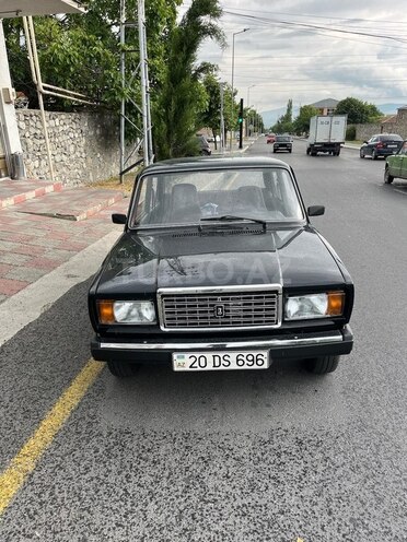 LADA (VAZ) 2107 2010, 43,000 km - 1.6 l - Şəki