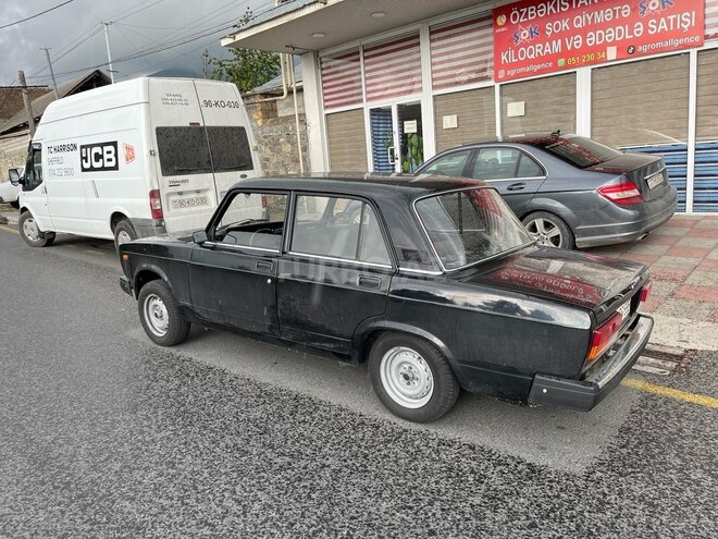 LADA (VAZ) 2107 2010, 43,000 km - 1.6 l - Şəki