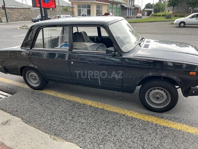 LADA (VAZ) 2107 2010, 43,000 km - 1.6 l - Şəki