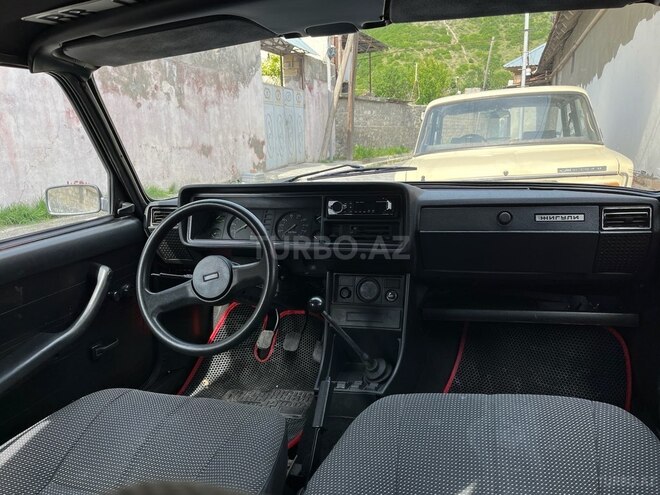 LADA (VAZ) 2107 2010, 43,000 km - 1.6 l - Şəki