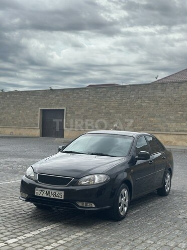 Daewoo Gentra 2014, 222,000 km - 1.5 l - Bakı