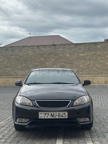 Daewoo Gentra 2014, 222,000 km - 1.5 l - Bakı