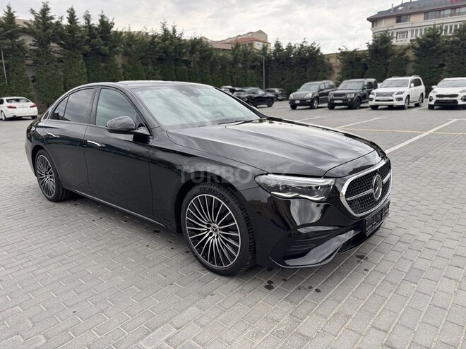 Mercedes E 300 e-3